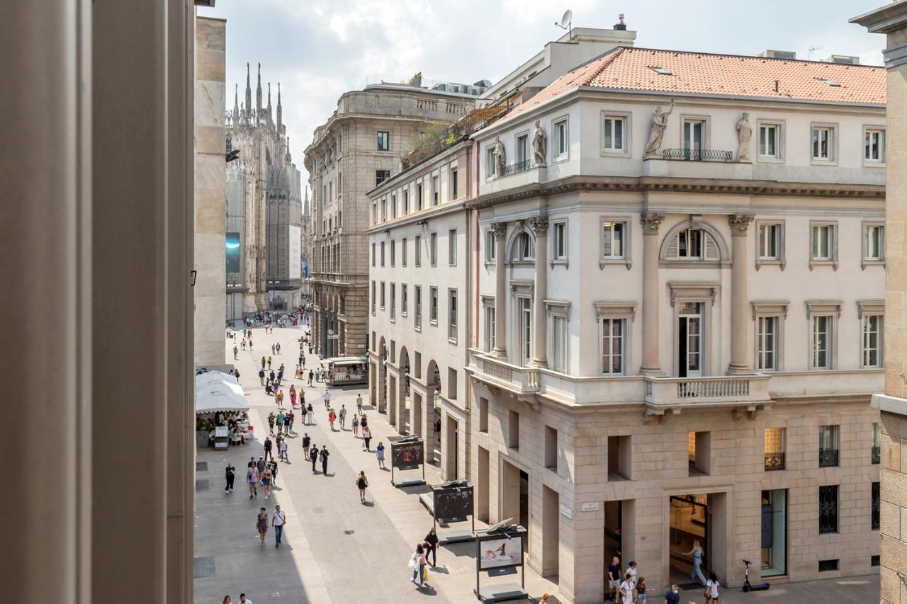 Milan Retreats Duomo Suites Exterior foto