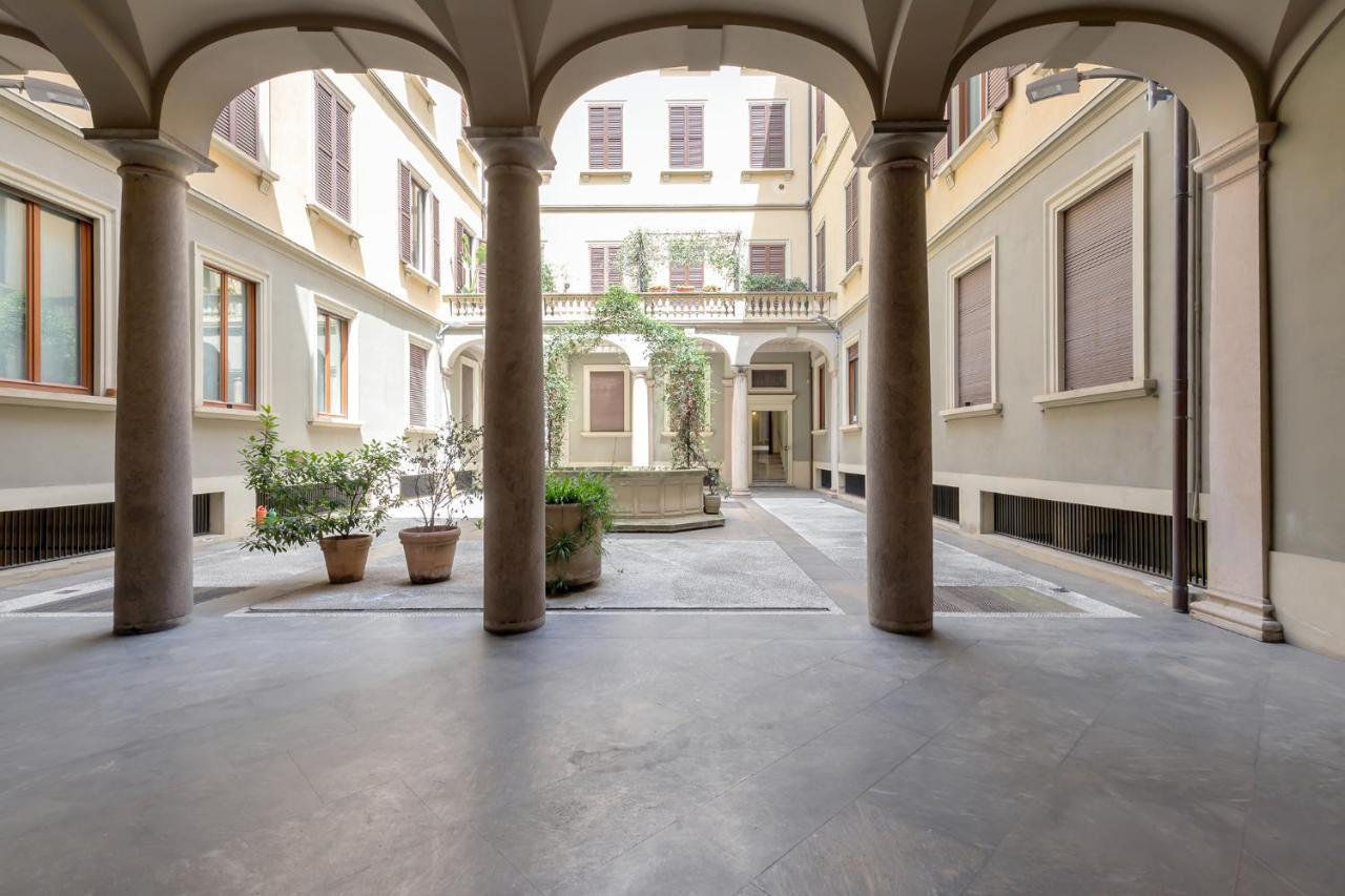 Milan Retreats Duomo Suites Exterior foto
