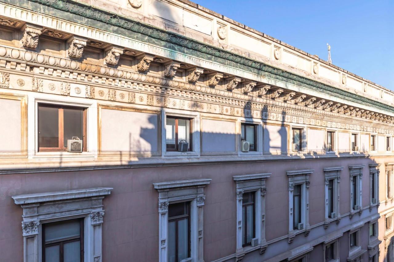 Milan Retreats Duomo Suites Exterior foto