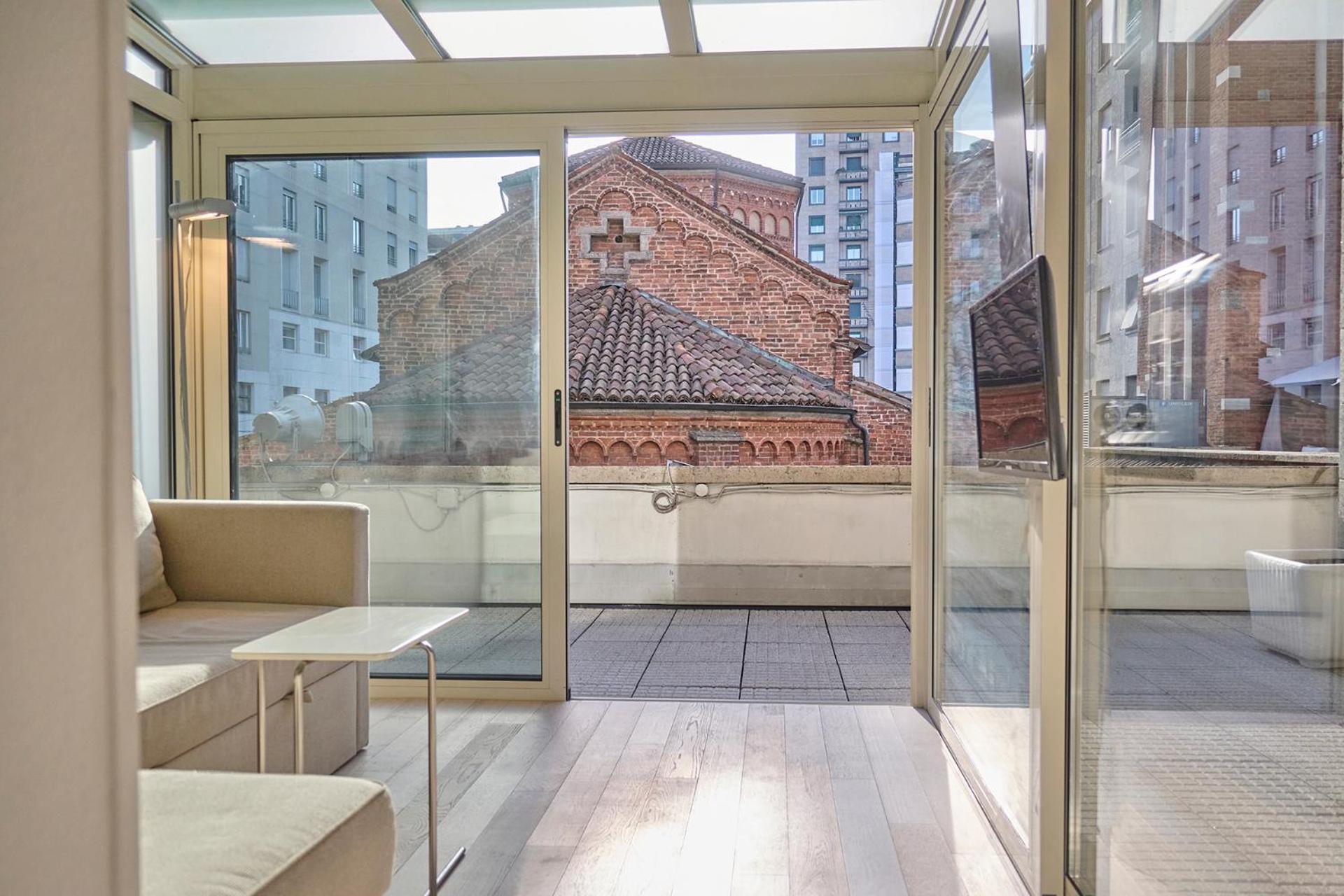 Milan Retreats Duomo Suites Exterior foto