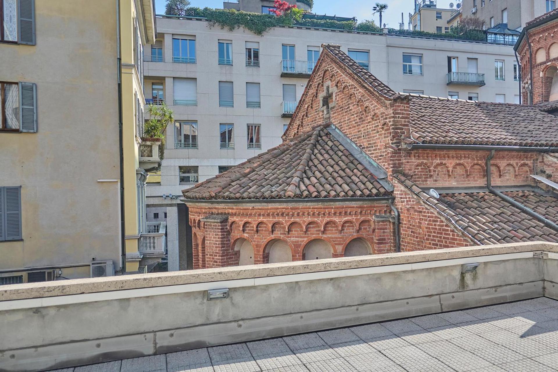 Milan Retreats Duomo Suites Exterior foto