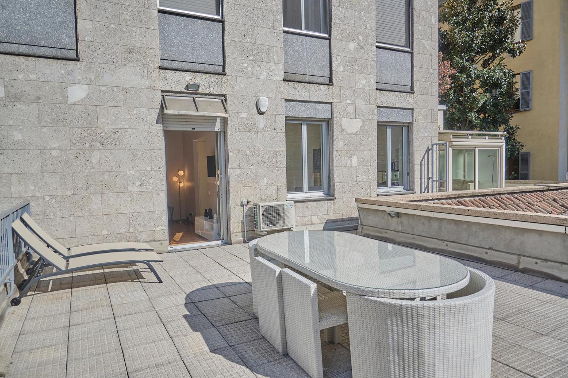 Milan Retreats Duomo Suites Exterior foto